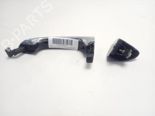 Front right exterior door handle MERCEDES-BENZ M-CLASS (W164) ML 320 CDI 4-matic (164.122) | BP19678757C129 