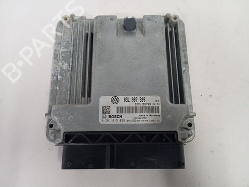 Used Engine control unit (ECU) VW PASSAT B6 (3C2) [2005-2010]  22522658