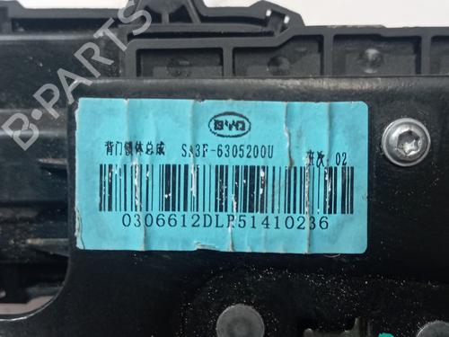 Tailgate lock BYD SEAL U | BP39095634C101 - Image 4