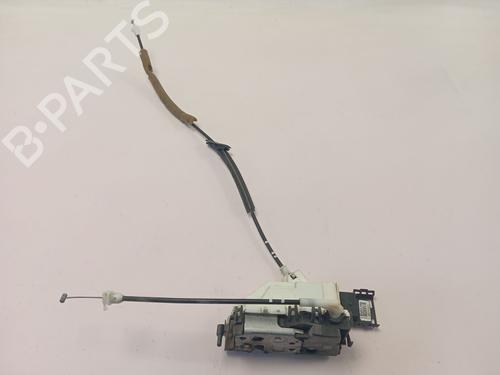 Used Front right lock PEUGEOT PARTNER Box Body/MPV [2008-2025]  26334437