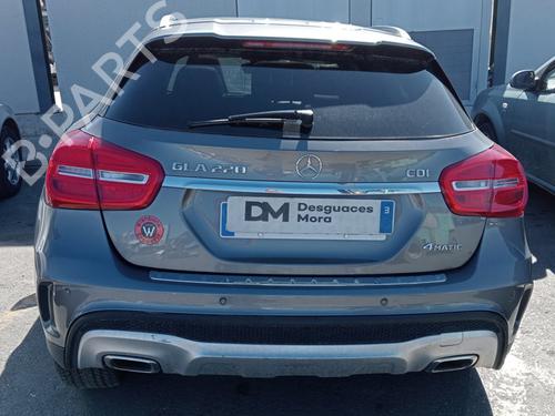 Electronic module MERCEDES-BENZ GLA-CLASS (X156) GLA 220 d 4-matic (156.905) | BP22712535M83