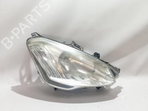 Used Right headlight Right headlight CITROËN BERLINGO MULTISPACE (B9) 1.6 HDi 90 (90 hp) 34581483 34581483