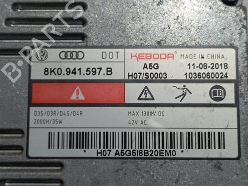 Xenon ballast SKODA SUPERB III (3V3) 2.0 TDI | BP30914261C53