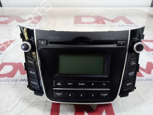 Used Radio HYUNDAI i30 (GD) [2011-2025]  12670182