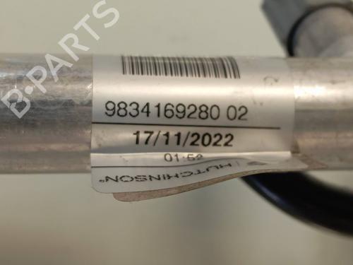 AC pipe CITROËN C4 III (BA_, BB_, BC_)  | BP22554719M126 