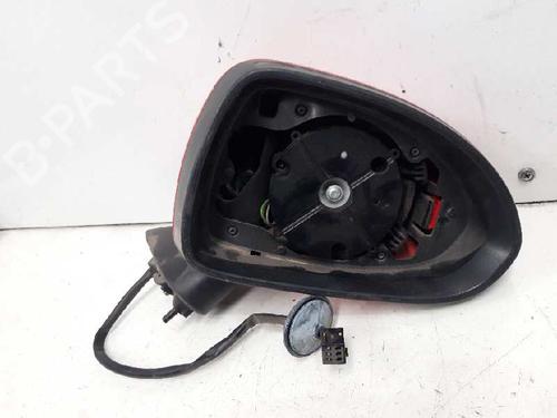 Right mirror OPEL CORSA D (S07)  | BP12634847C27 