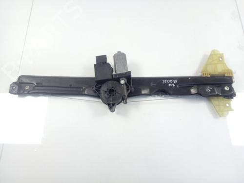 Used Front left window mechanism CITROËN JUMPY III Van (V_) 2.0 BlueHDi 120 (122 hp) 18118409