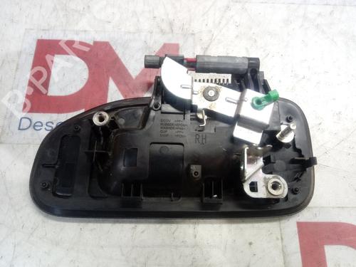 Front right exterior door handle NISSAN NV200 / EVALIA Bus  | BP12673002C129 