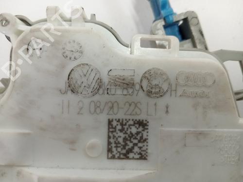 Rear right lock AUDI A3 Sportback (8VA, 8VF) 35 TDI | BP22611429C99 