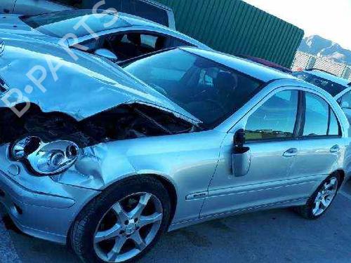 Warning switch MERCEDES-BENZ C-CLASS (W203) C 220 CDI (203.008) | BP12835513I22 