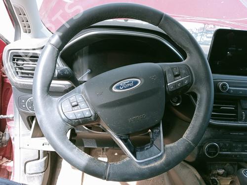 Rear spoiler FORD FOCUS III  | BP32137245C96 