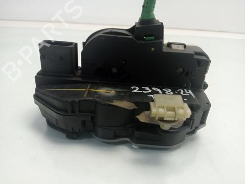 Used Rear right lock OPEL INSIGNIA A (G09) [2008-2017]  17981431