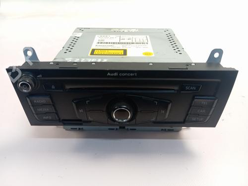 Auto-radio Auto-radio AUDI Q5 (8RB) 3.0 TDI quattro (240 hp) 36499943 36499943