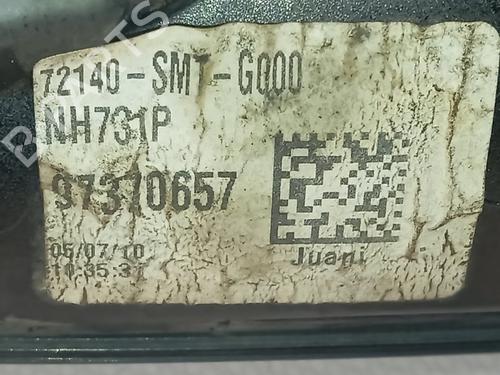 Front right exterior door handle HONDA CIVIC VIII Hatchback (FN, FK) 1.8 (FN1, FK2) | BP27472225C129 