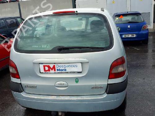 Porta trás direita RENAULT SCÉNIC I MPV (JA0/1_, FA0_) 1.9 dCi (JA05, JA1F) | BP12663974C5 