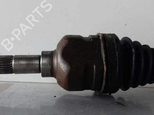 Left front driveshaft CHRYSLER VOYAGER IV (RG, RS) 2.8 CRD | BP16289822M38 