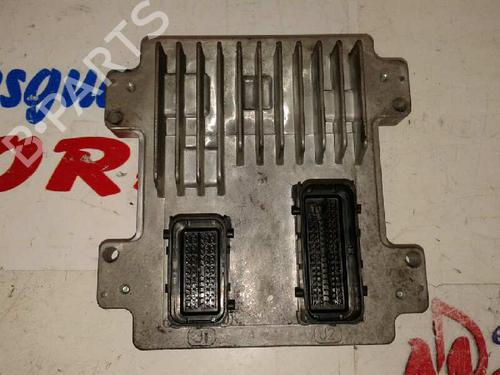 Used Engine control unit (ECU) OPEL CORSA D (S07) [2006-2015]  19514762