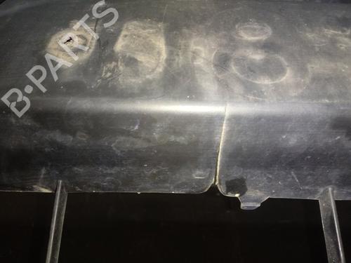 Front bumper PEUGEOT PARTNER Box Body/MPV (5_, G_) 1.9 D | BP15127140C7 