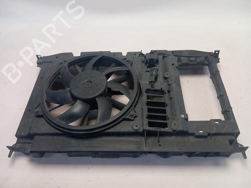 Used Radiator fan PEUGEOT 5008 (0U_, 0E_) 2.0 HDi 150 / BlueHDi 150 (150 hp) 28492307