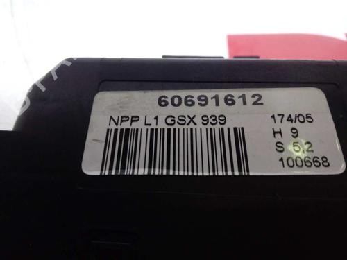 Electronic module ALFA ROMEO 159 (939_)  | BP16472382M83 