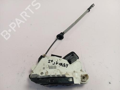 Used Front left lock VW POLO V (6R1, 6C1) [2009-2022]  30375592