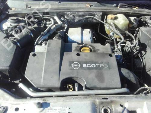 ECU airbags OPEL VECTRA C GTS (Z02) | BP12644718M53