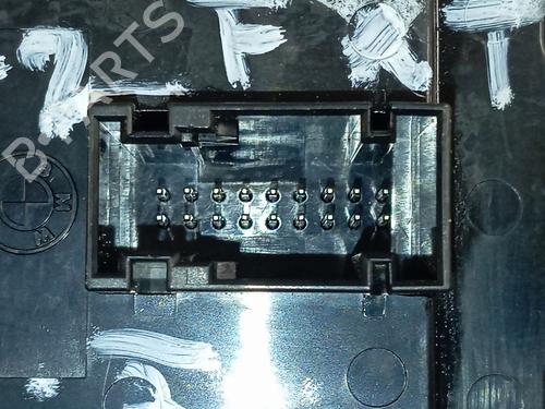 Left front window switch BMW 3 (E90) 320 d | BP35953394I27 - Image 3