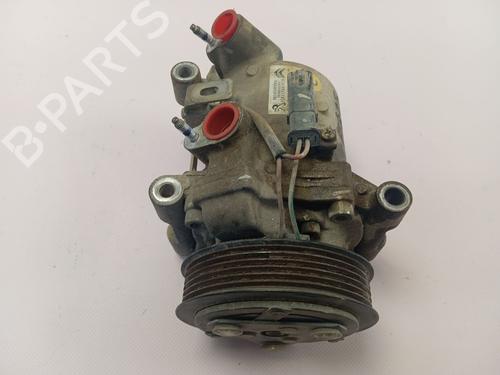 Used AC compressor PEUGEOT RIFTER [2018-2025]  27166392