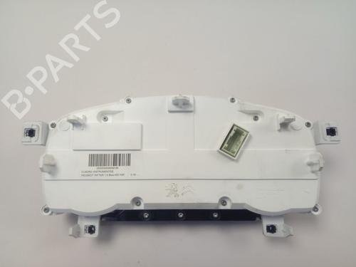 Instrument cluster PEUGEOT RIFTER  | BP18640692C47 