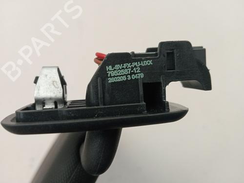 Left sun visor BMW X1 (U11) iX1 xDrive 30 | BP40449810I1 - Image 3