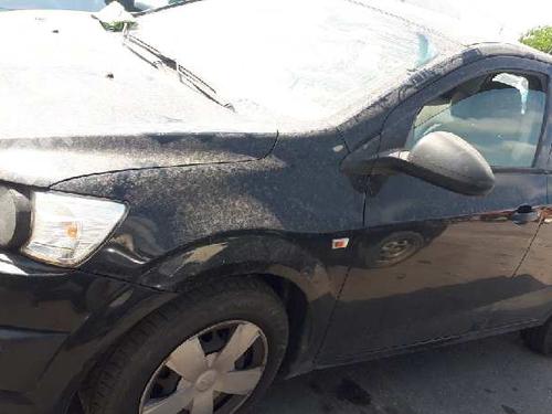 Left taillight CHEVROLET AVEO Hatchback (T300) | BP12665997C34