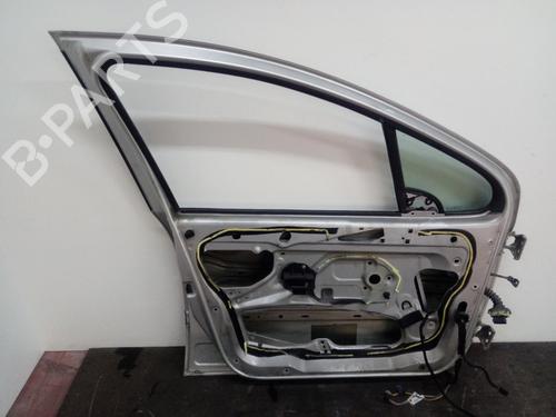 Left front door PEUGEOT 307 Break (3E) 1.6 HDi 110 | BP13627437C2 