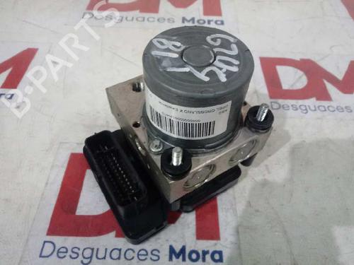 Used ABS pump OPEL CROSSLAND X / CROSSLAND (P17, P2QO) 1.2 (75) (131 hp) 12667516