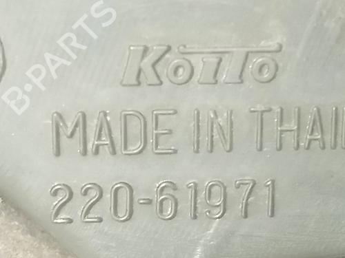 Right taillight MAZDA 6 Hatchback (GG) 2.0 DI (GG14) | BP36934013C35  - Image 5