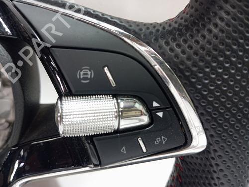 Steering wheel SKODA FABIA IV (PJ3) | BP31043371C49