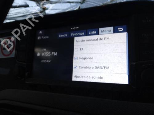 Display monitor HYUNDAI i10 III (AC3, AI3)  | BP29536071C48 