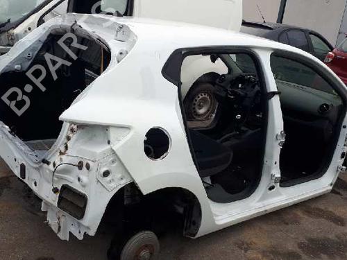 Left sun visor RENAULT CLIO IV (BH_)  | BP12842107I1 