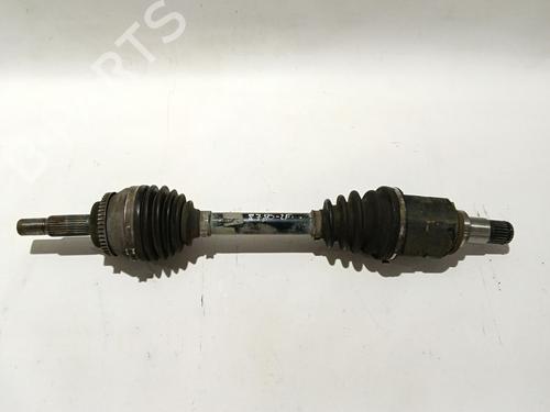 Used Left front driveshaft Left front driveshaft TOYOTA COROLLA (_E12_) 2.0 D-4D (CDE120R, CDE120L_) (116 hp) 32520426 32520426