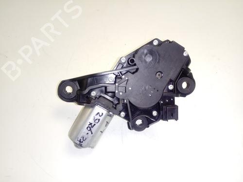 Rear wiper motor RENAULT MEGANE III Hatchback (BZ0/1_, B3_) 1.5 dCi (BZ09, BZ0D, BZ1W, BZ29, BZ14) | BP13453830M102 