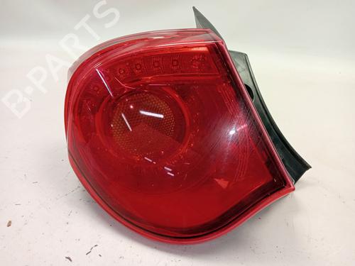 Used Left taillight ALFA ROMEO GIULIETTA (940_) 1.4 TB (940FXA1A, 940FXT1A) (120 hp) 29376663