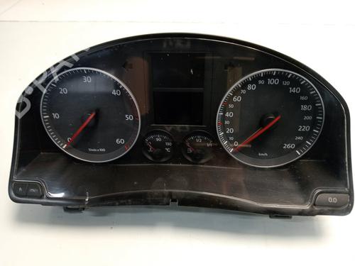 Instrument cluster VW GOLF V (1K1)  | BP17573515C47 