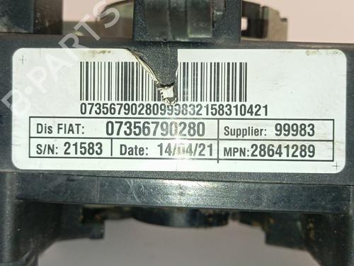 Headlight switch CITROËN JUMPER II Van 2.2 BlueHDi 120 | BP38442306I24 - Image 6