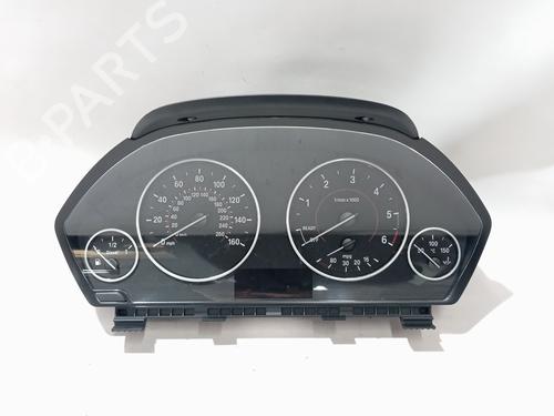 Kombiinstrument Kombiinstrument BMW 3 (F30, F80) 320 d (184 hp) 34737246 34737246