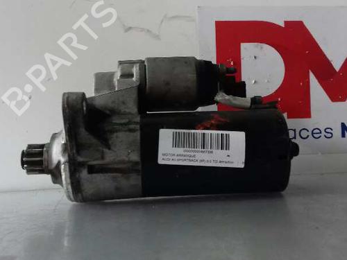 Used Starter AUDI A3 Sportback (8PA) [2004-2015]  29313640