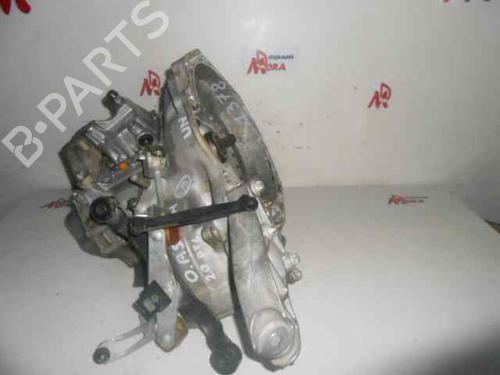 Gearbox OPEL ASTRA G Hatchback (T98) 2.0 DI (F08, F48) | BP12635450M3 
