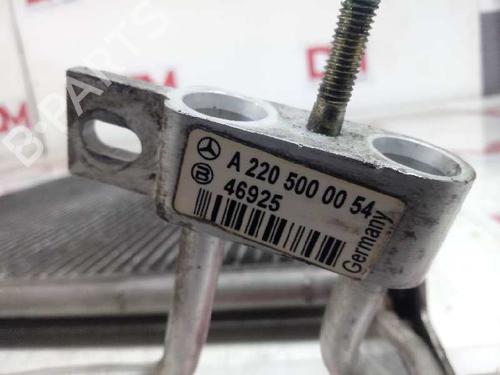 AC-Kondensator MERCEDES-BENZ S-CLASS (W220, V220) S 320 CDI (220.026, 220.126) | BP12665391M32 