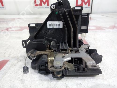 Front right lock VW CADDY III Box Body/MPV (2KA, 2KH, 2CA, 2CH)  | BP12840868C97 