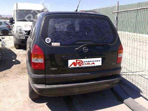 Elektronisk modul OPEL ZAFIRA A MPV (T98) 2.0 DTI 16V (F75) | BP17905055M83