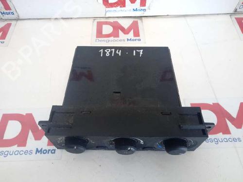 Climate control MITSUBISHI PAJERO III (V7_W, V6_W) 3.2 Di-D (V68W, V78W) | BP12645036I5 