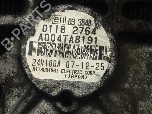 Alternator RENAULT TRUCKS MIDLUM  | BP29436953M7 